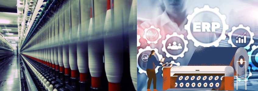ERPNEXT, yarn traceability, textile industry