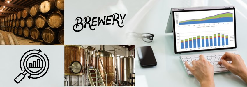 Future of Data Analytics, Brewery