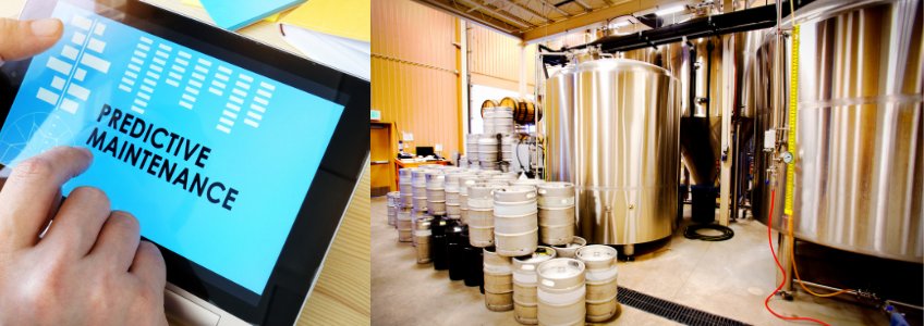 predictive maintenance, breweries