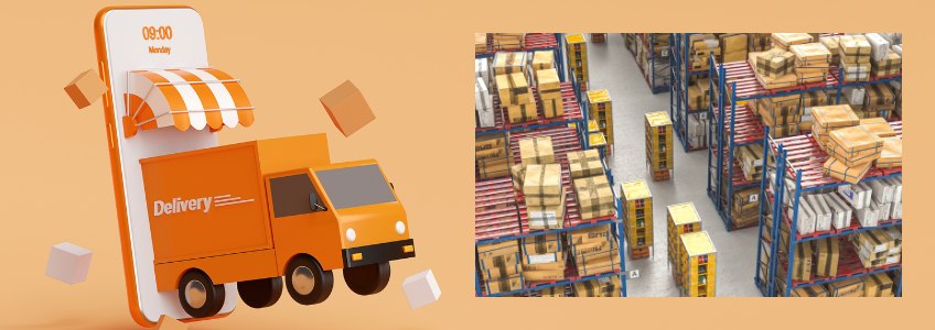inventory management, Q-commerce